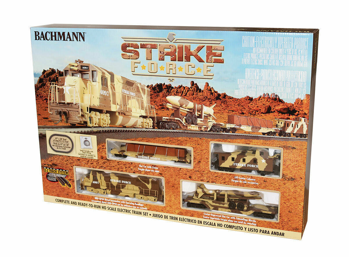 HO Scale Train Set F4235