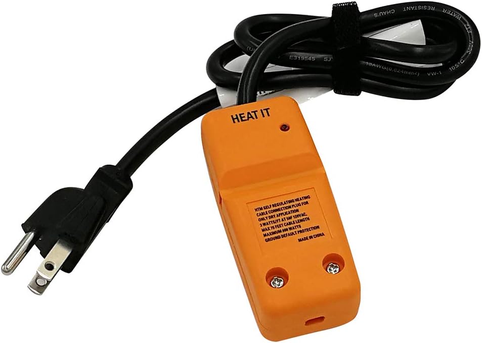 Self Regulating Heating Cable 100-feet Q4145