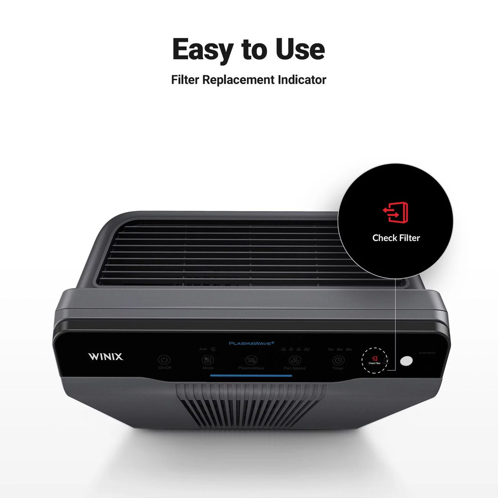 True HEPA 4-Stage Air Purifier H215