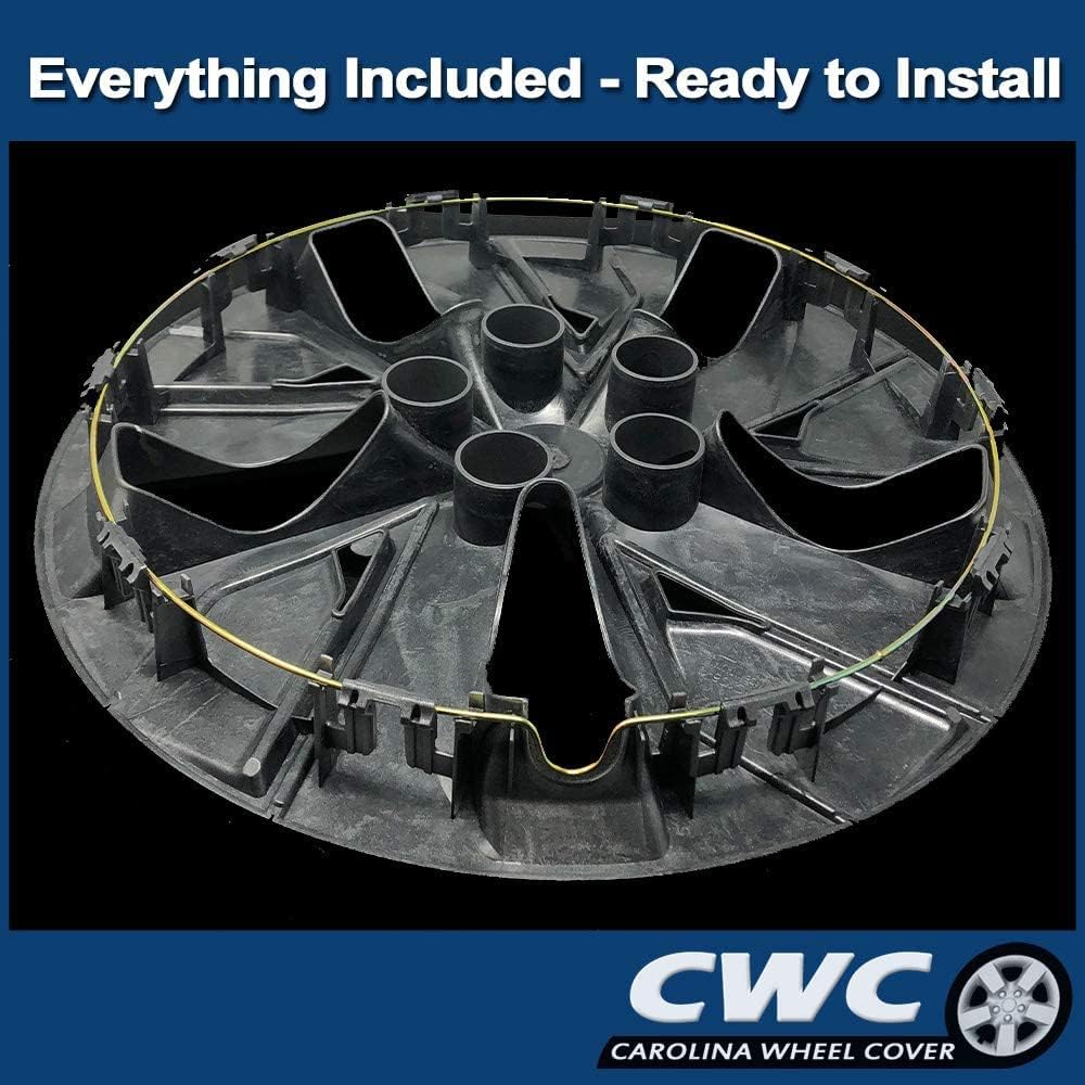 16-inch Wheel Cover 4 Pieces Pack of 2 C578