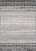 100% Polypropylene Rectangle Rug P8316