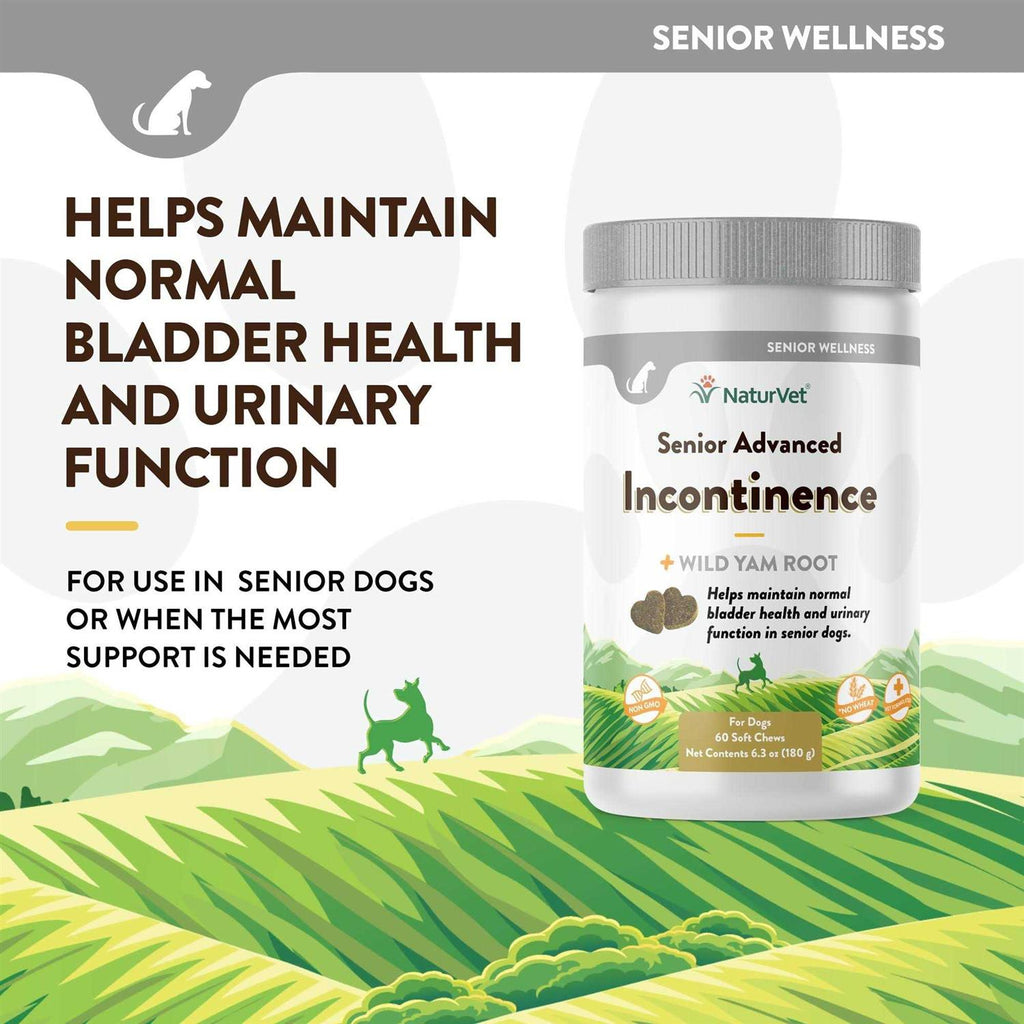 Senior Advanced Incontinence Soft Chew H399577