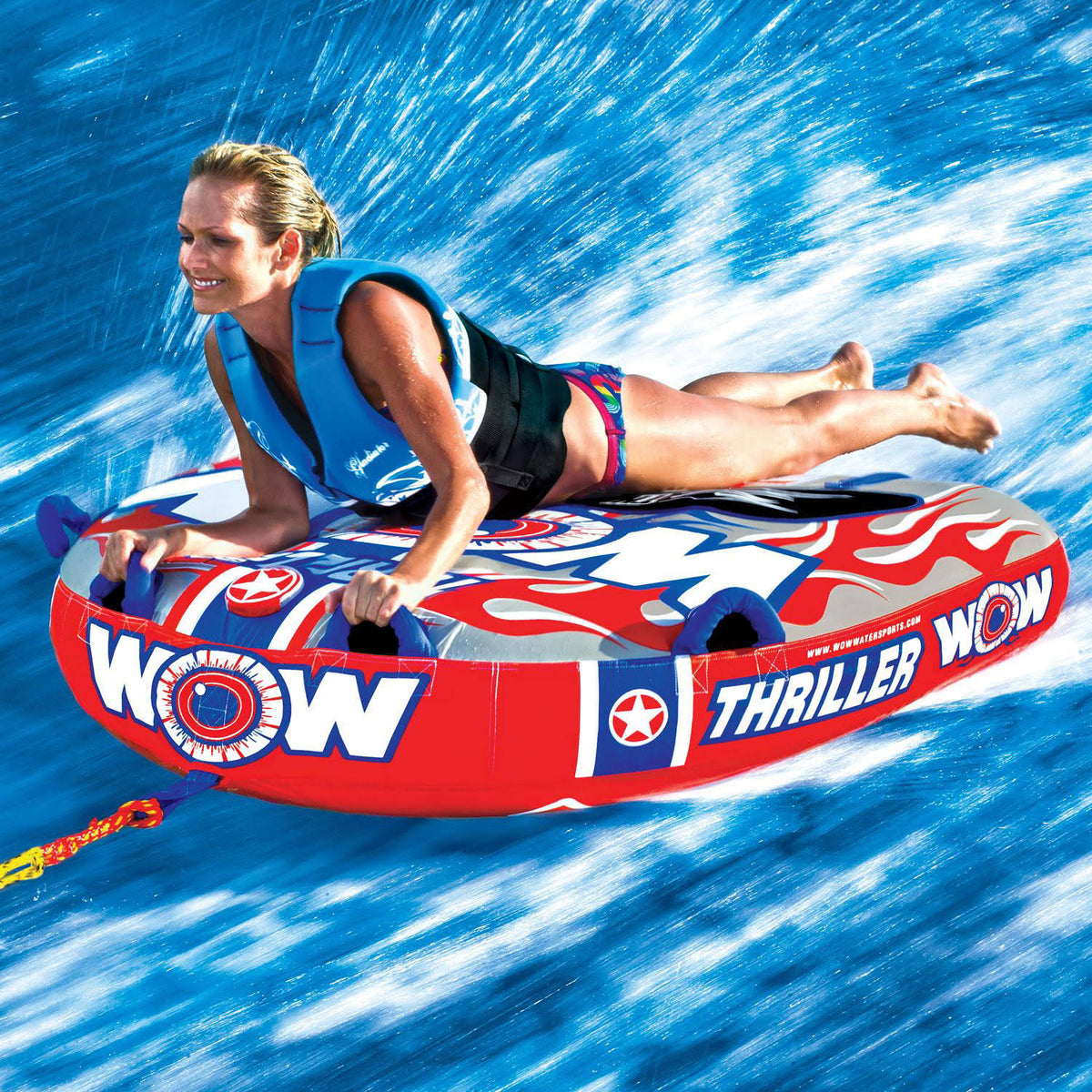 1-Rider Towable X279
