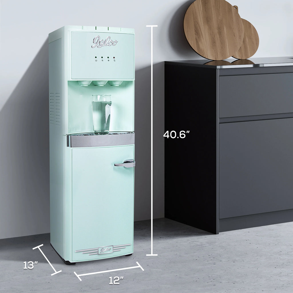 Retro Water Cooler E578
