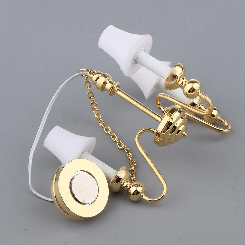 1/12 Miniature Ceiling LED Lamp with Button Battery X97909