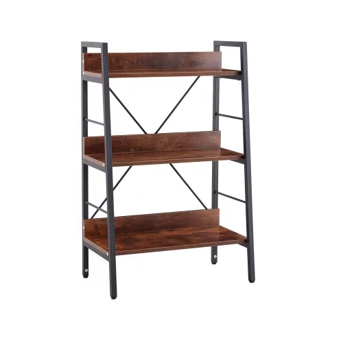 3 Layer Wooden Bookshelf O26673