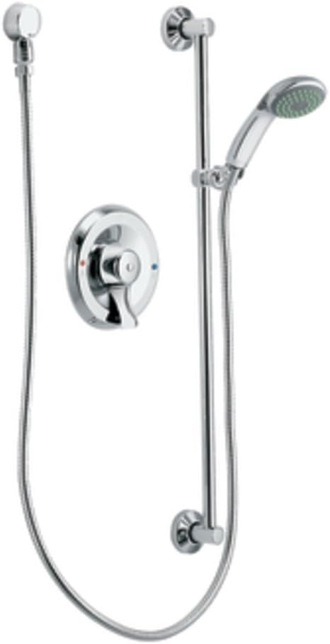 Chrome Hand Shower System D75611