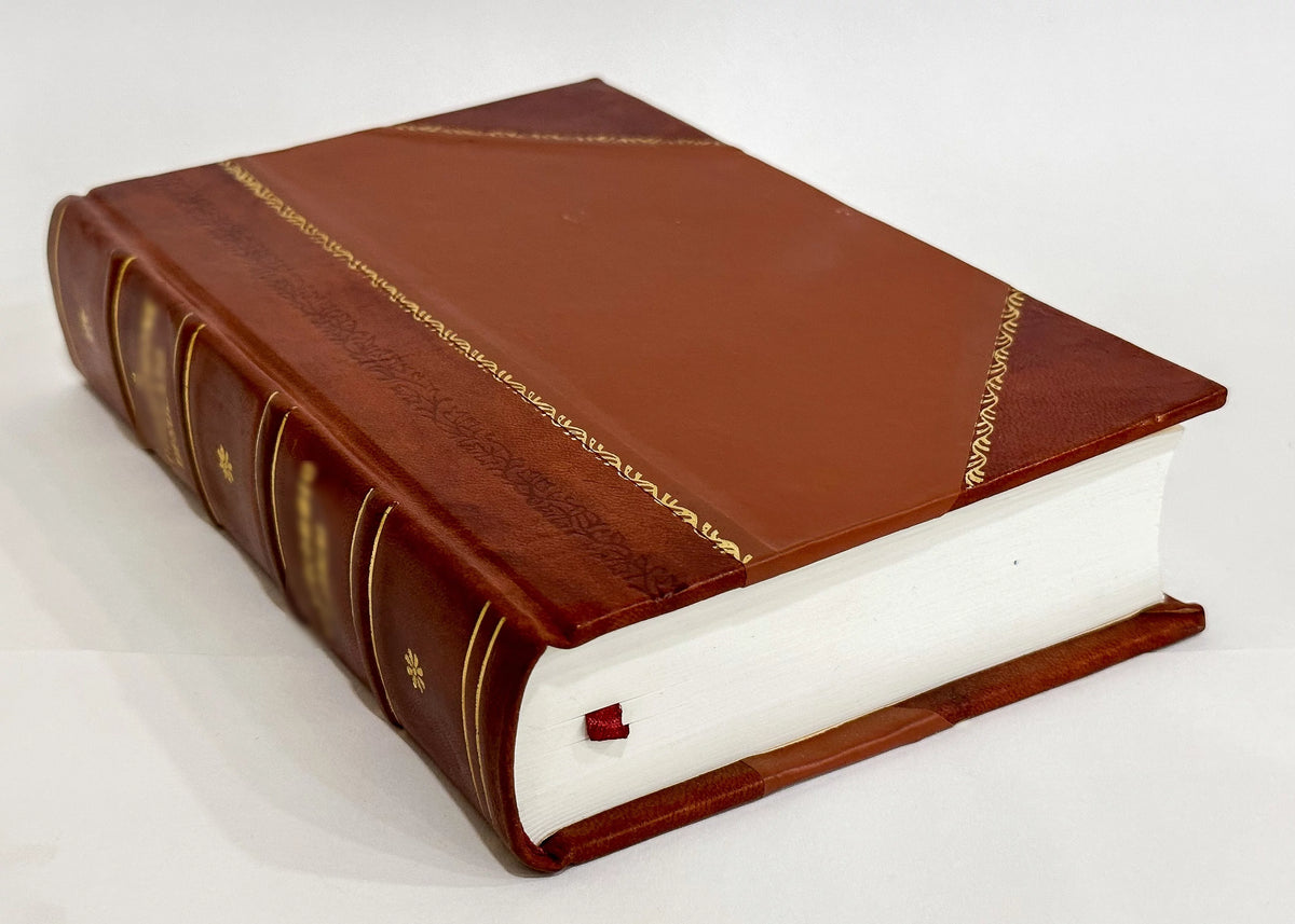 Pure Air as an Investment Leather Bound S336305