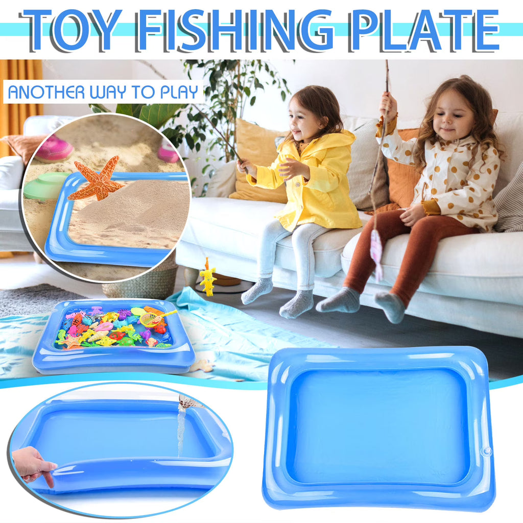 Inflatable Sand Table Toy B612979