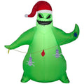 Airblown Oogie Boogie with String Light J903