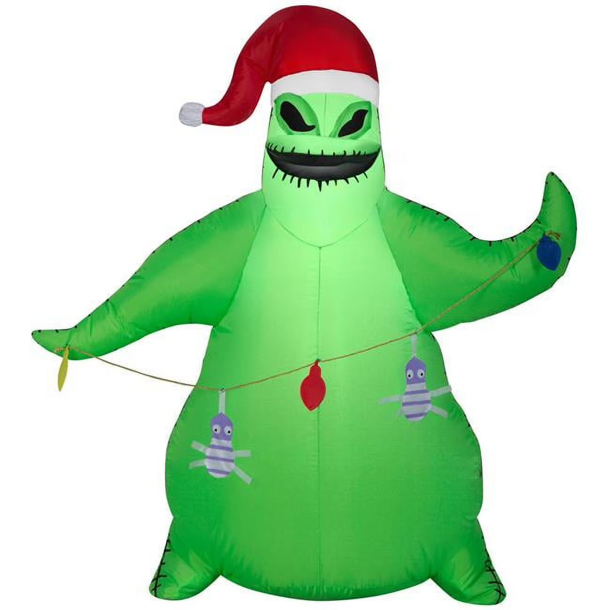 Airblown Oogie Boogie with String Light J903