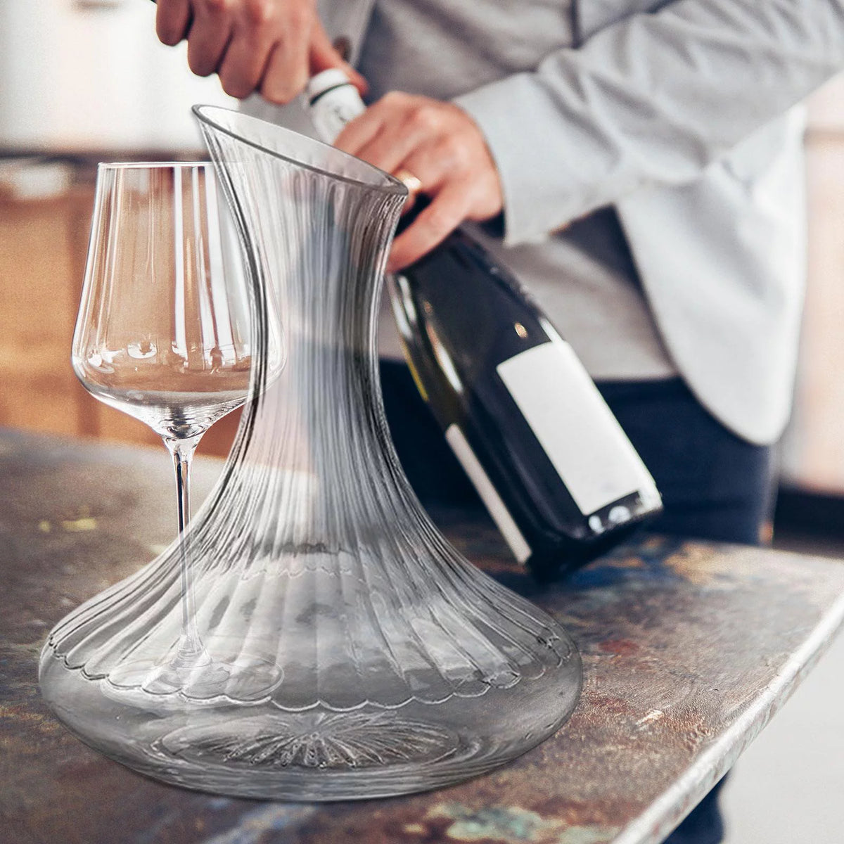 Durable Whisky Decanter T347