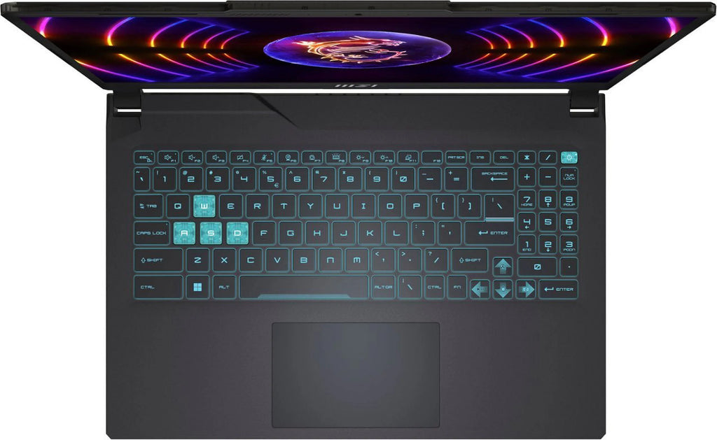 15.6" Full HD Gaming Laptop, Intel Core i7, NVIDIA GeForce RTX 4060 8 GB, 1TB SSD, Windows 11 Home R75947