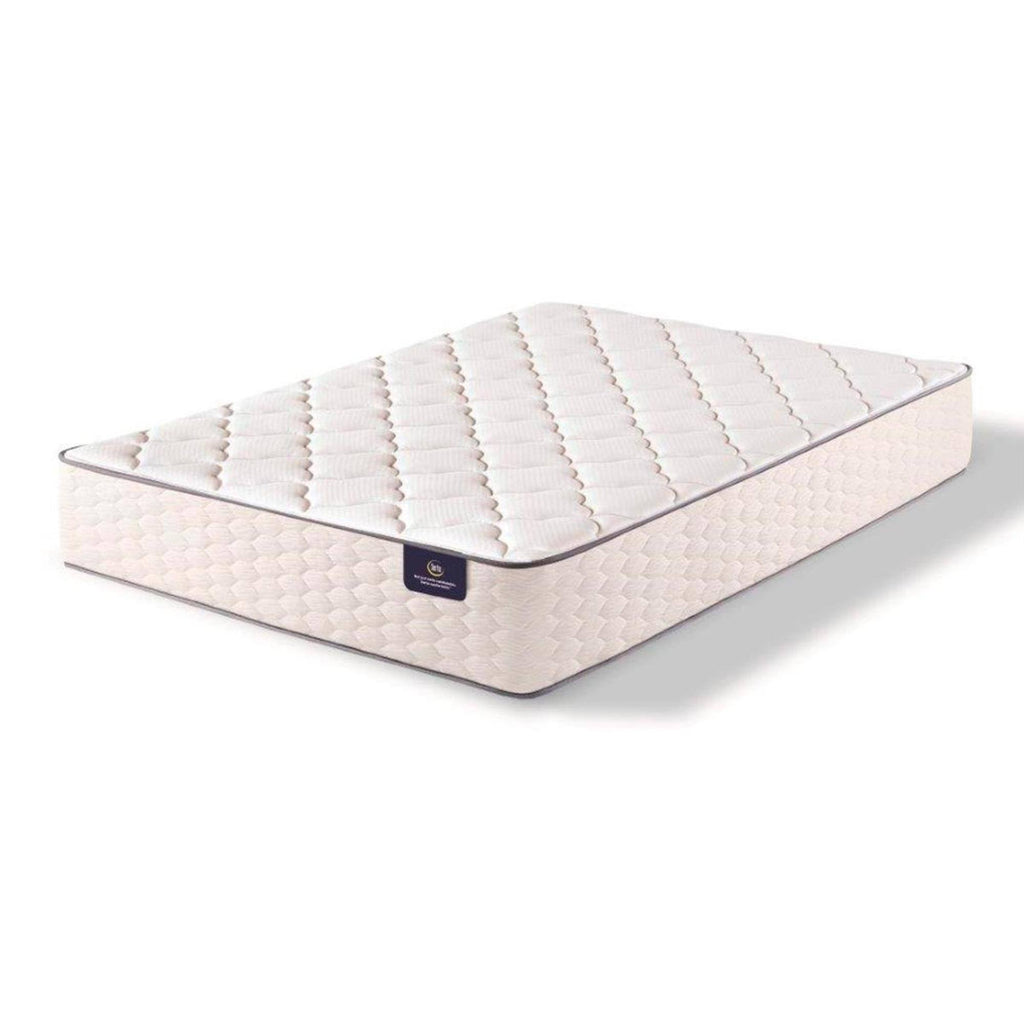 Plush Queen Mattress T42657