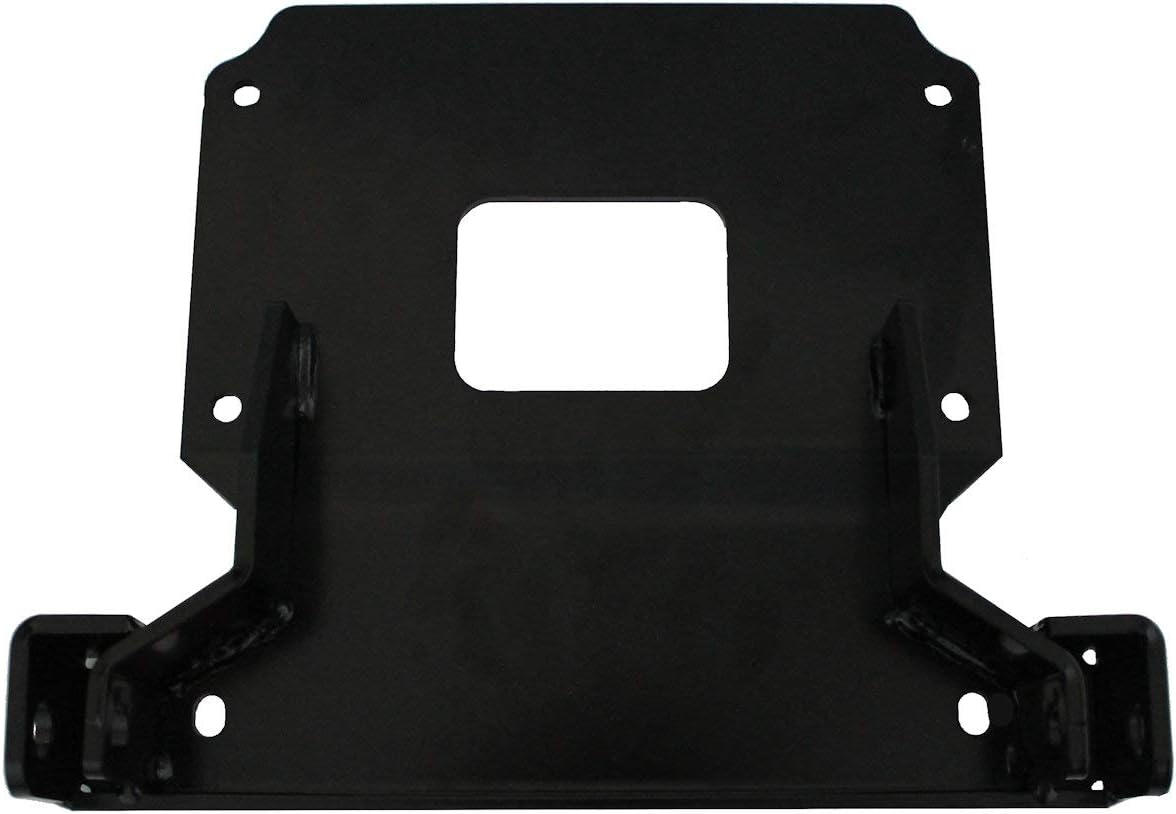 72 inch Black UTV Snow Plow Kit E189414