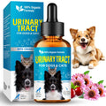 Pet UTI Treatment Drops 60ml W332
