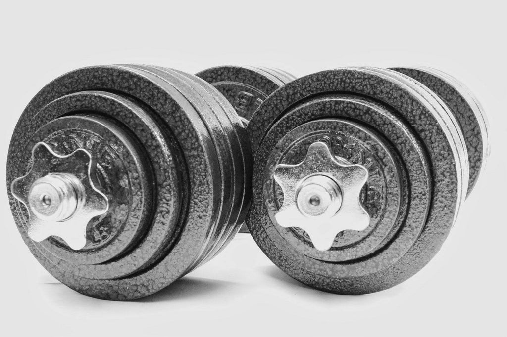 Adjustable Dumbbells 105 lbs I447974