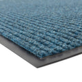 Carpeted Entrance Mat, blue, 4Ft. x 6ft. N253