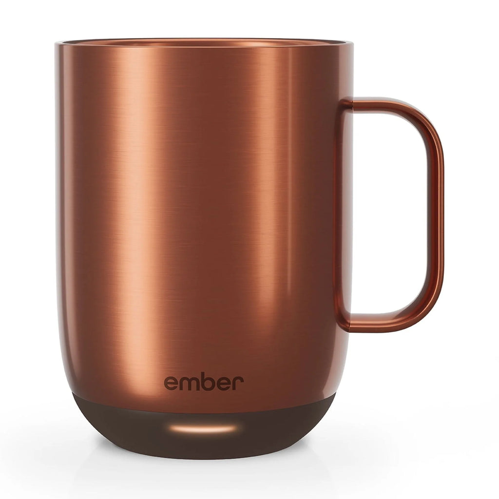 14 oz Black Smart Mug D315