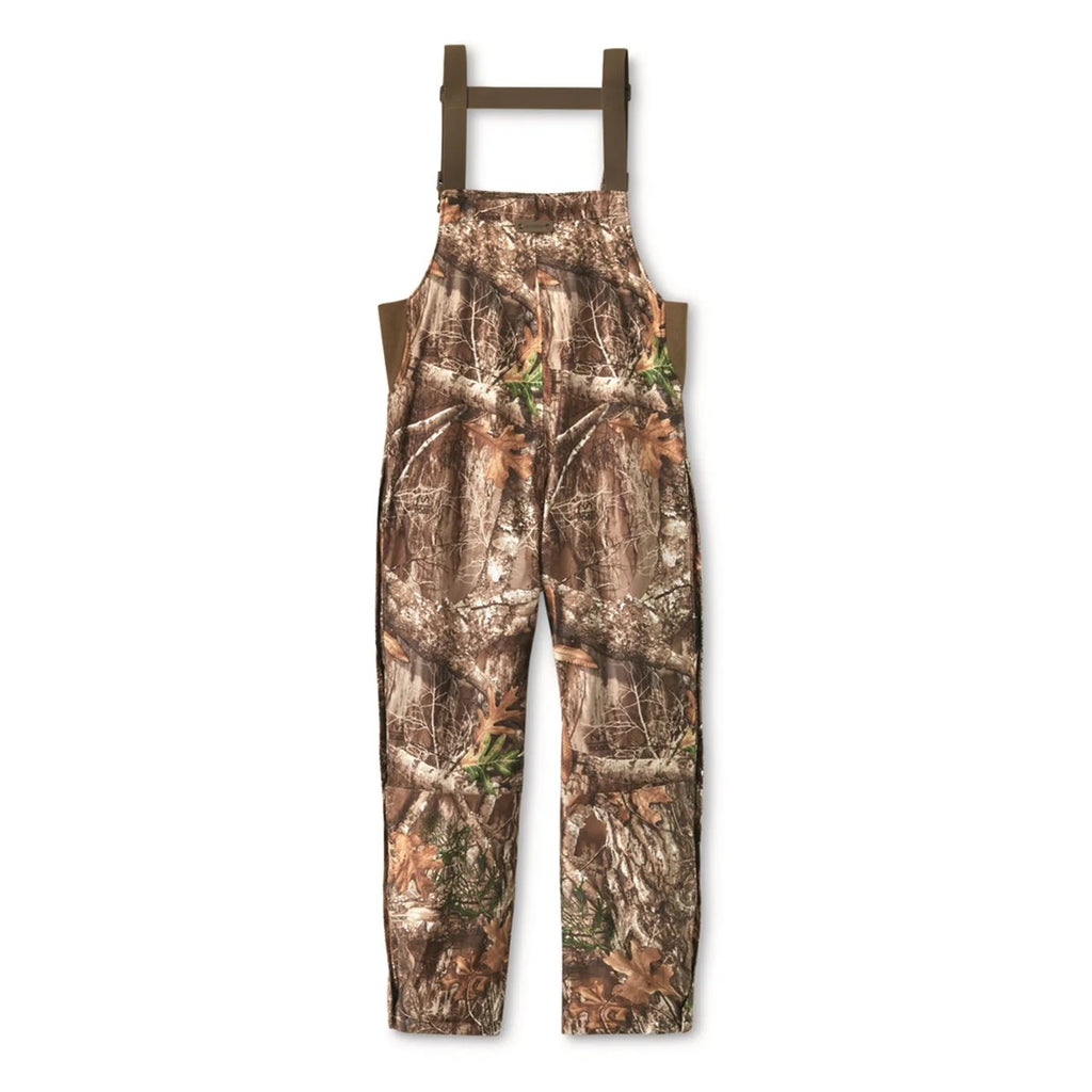 Waterproof Insulated Camo Hunting Overalls S765600