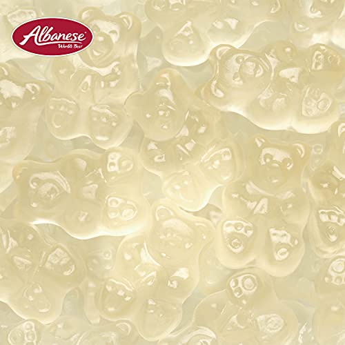 12 Flavor Gummi Bears, 5lbs Candy O106