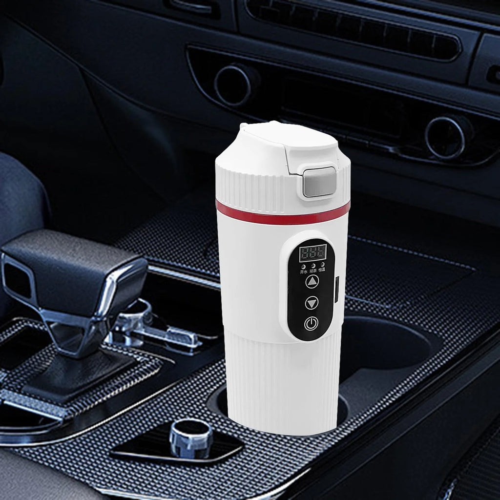 12V 24V Car Electric Water Kettle P5439