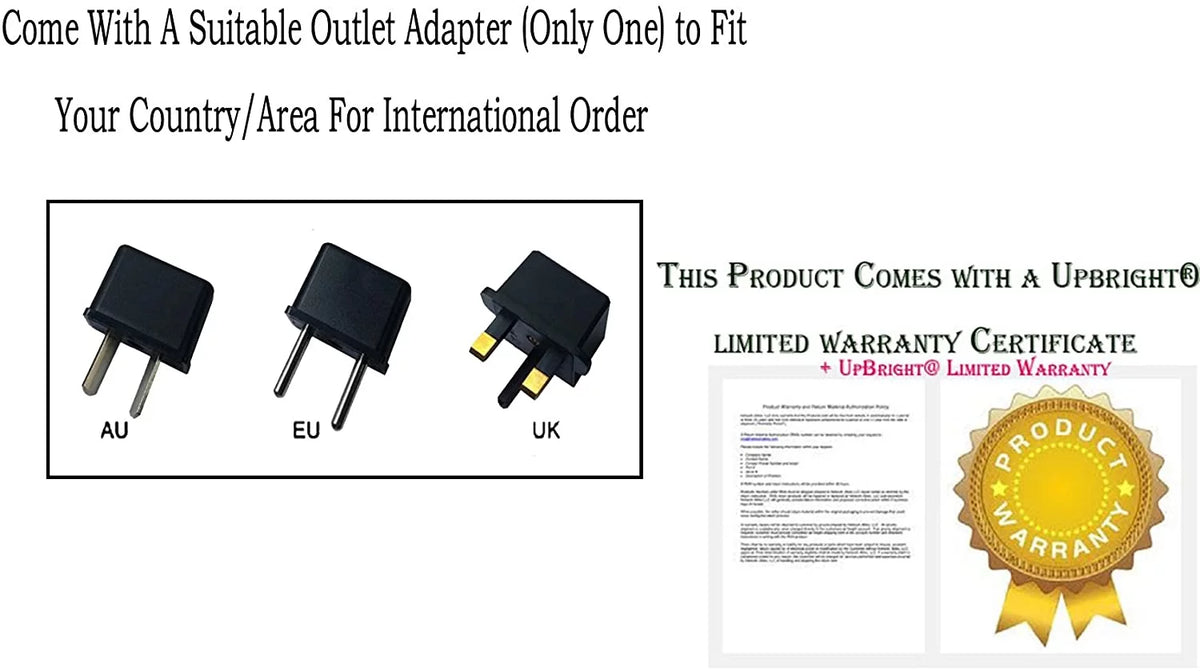Adapter Power Supply Cord Cable Charger Z997