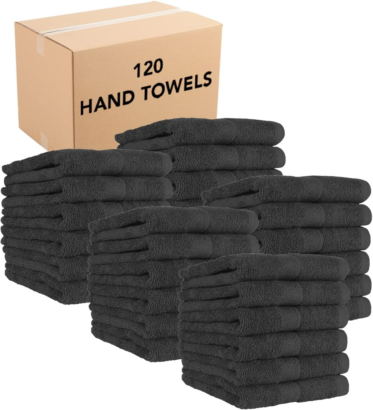 Beige Bulk Washcloths 300 Case Pack U369