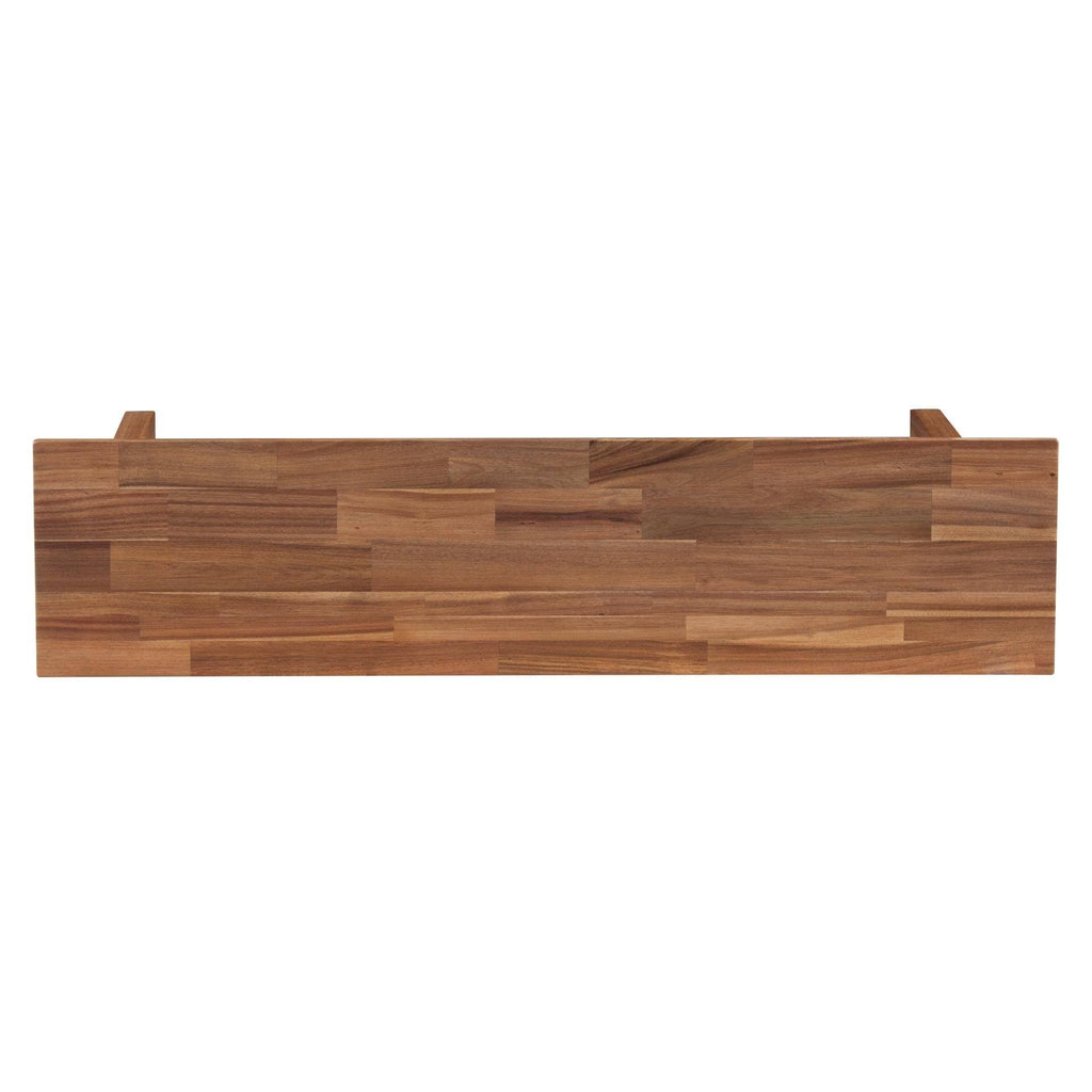 Brushed Brown Bench P40897