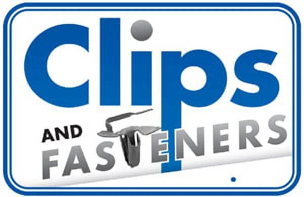 Molding Retainer With Sealer, Qty 25 S92108