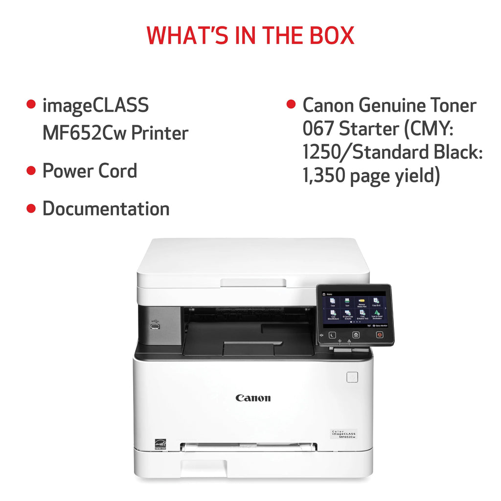Wireless Multifunction Laser Printer N68277
