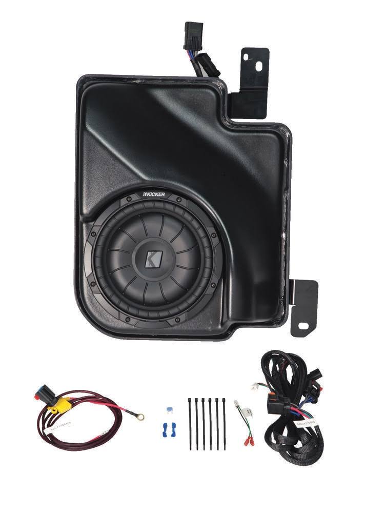 Powered Subwoofer Upgrade System C6056