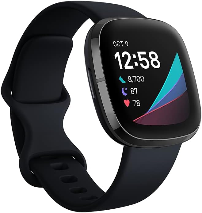 Carbon/Graphite Smartwatch K125182