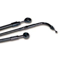 Black Pearl Braided Clutch Cable 57-1/4in. I19697