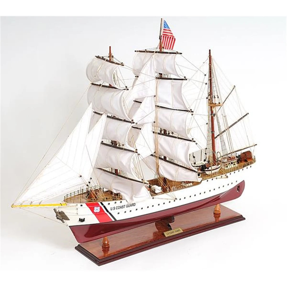 Coast Guard Eagle W216