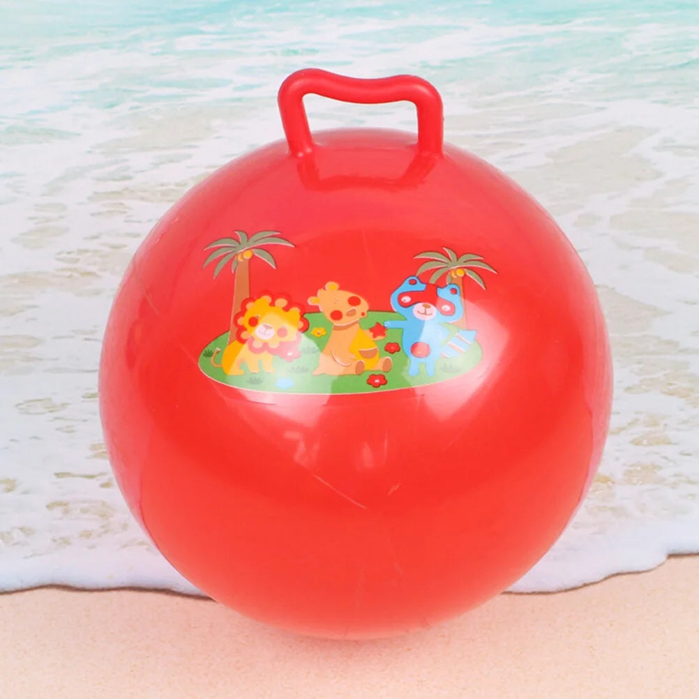 Children Inflatable Bounce Jumping Hopper Ball D22413