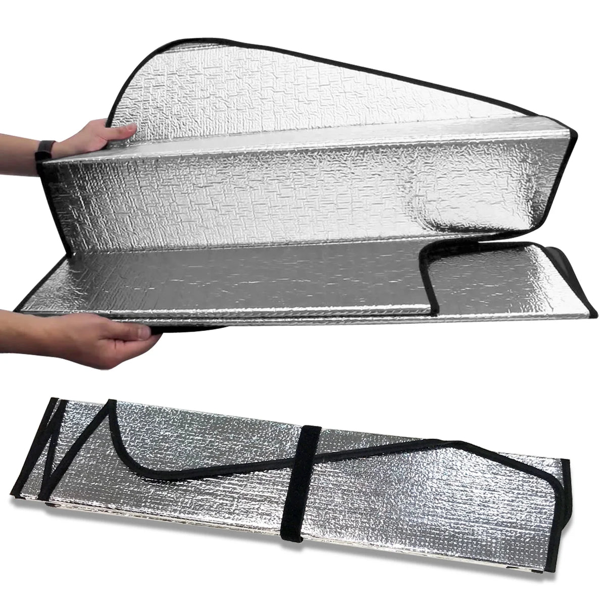Windshield Sun Shade 54"x 27.5" D445
