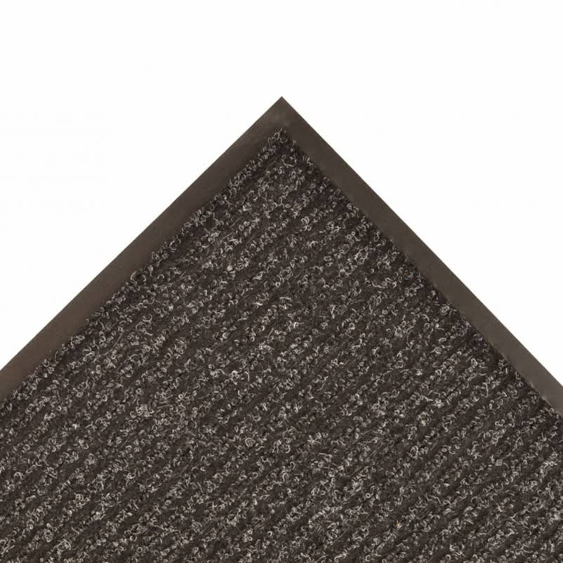 Carpeted Entrance Mat, blue, 4Ft. x 6ft. N253