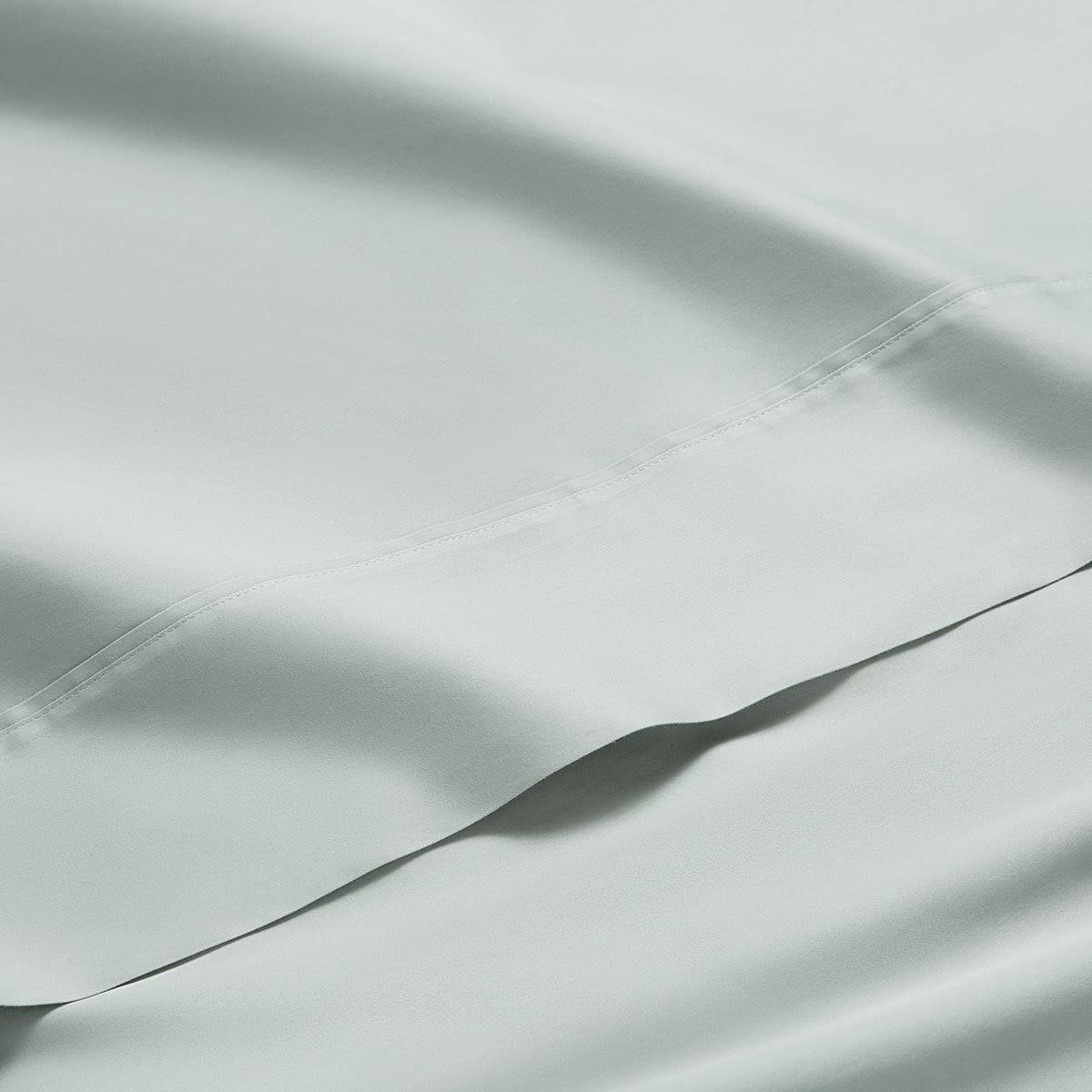 Queen Size Sateen Sheet Set in Slate Blue R732
