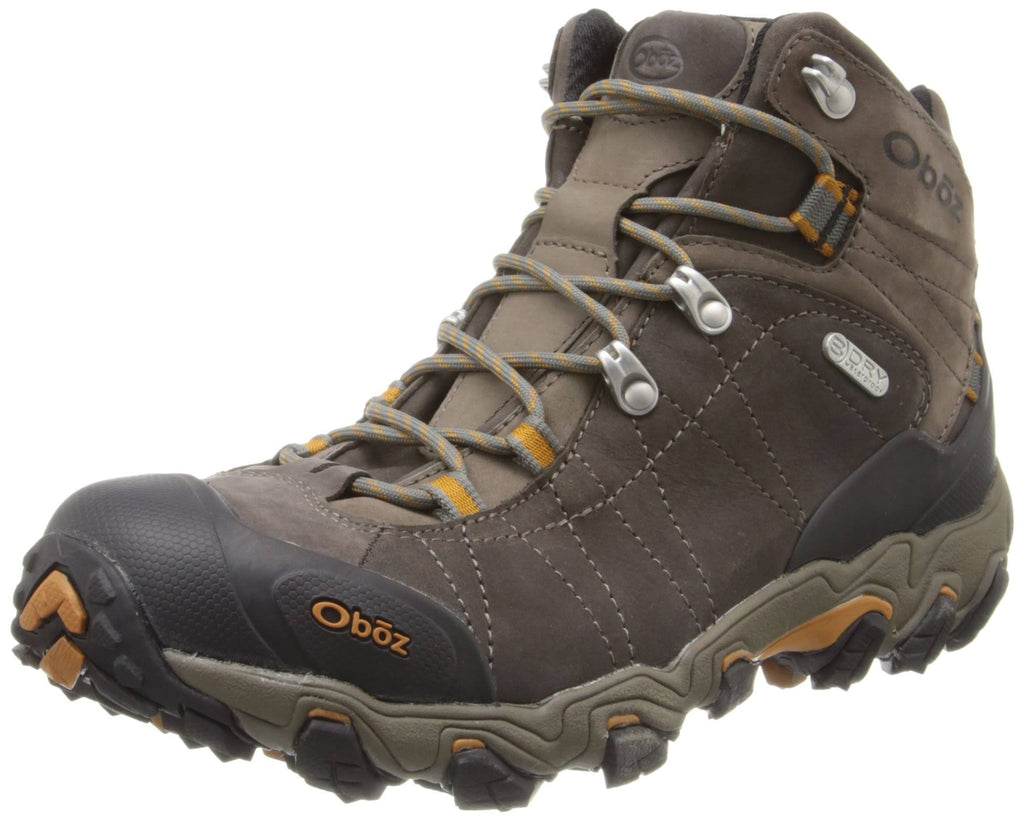 Bridger Mid BDry Sudan 10.5 Wide Hiking Boots W2366