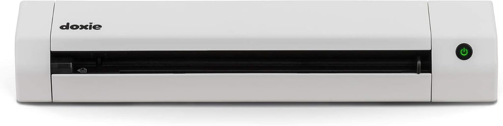 Portable Document Scanner with Rechargeable Battery F80818