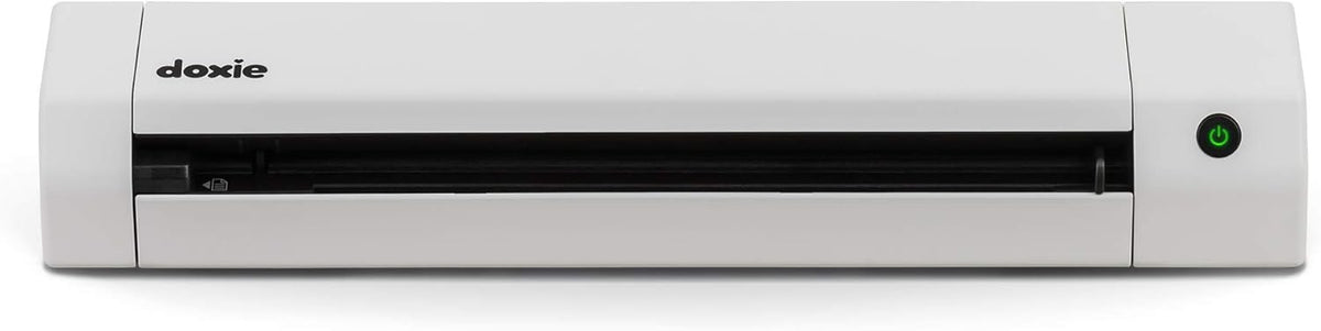 Portable Document Scanner with Rechargeable Battery F80818