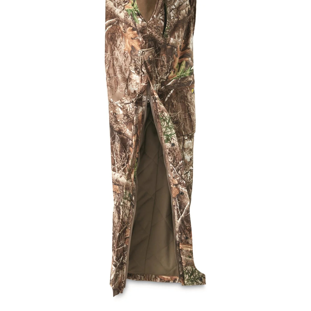 Waterproof Insulated Camo Hunting Overalls S765600