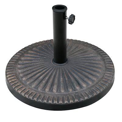 Resin Free Standing Umbrella Base O32209