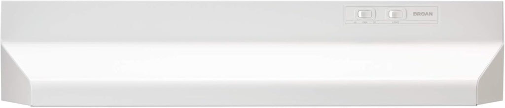 42-inch Under-Cabinet Convertible Range Hood, White J41276