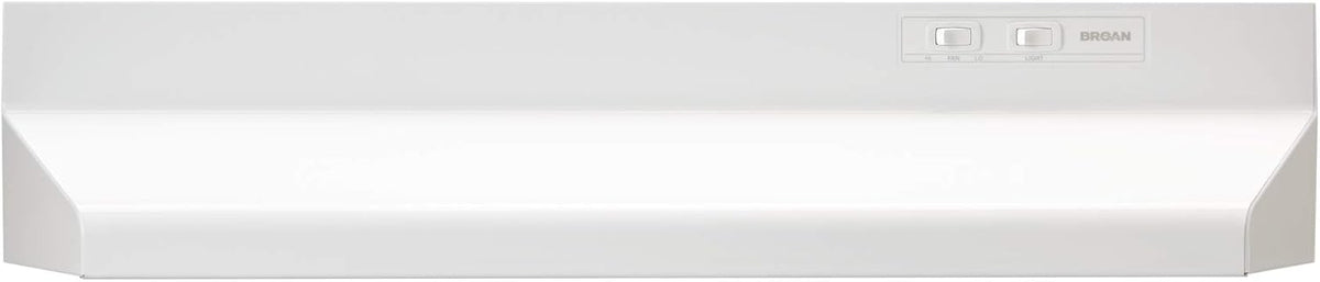 42-inch Under-Cabinet Convertible Range Hood, White J41276