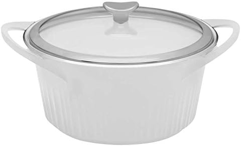 5.5QT Cast Aluminum Dutch Oven P825400