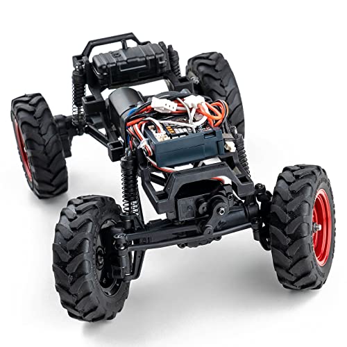 1/24 Scale 4WD Offroad RC Car G1526