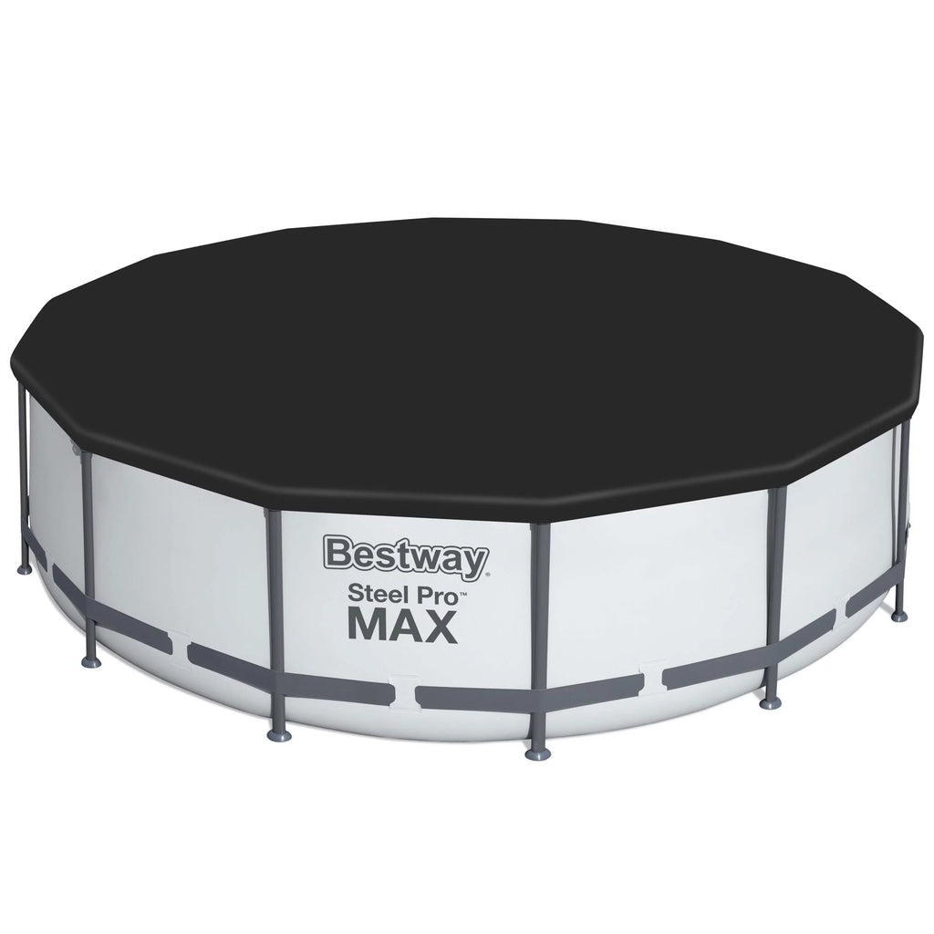 14' x 48" Round Above Ground Swimming Pool Set A735