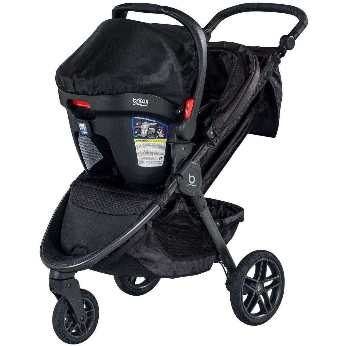 Travel System - Midnight L24103
